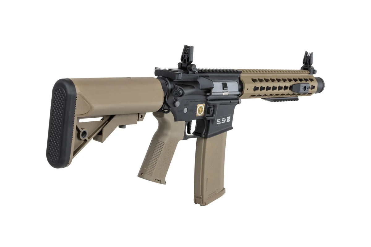 airsoft Specna Arms SA-P07 PRIME™ HAL™ ETU Carbine High Torque Half-Tan Version
