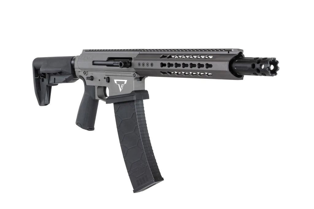 TTI x Genesis Arms Gen-12 AEG Shotgun - Grey
