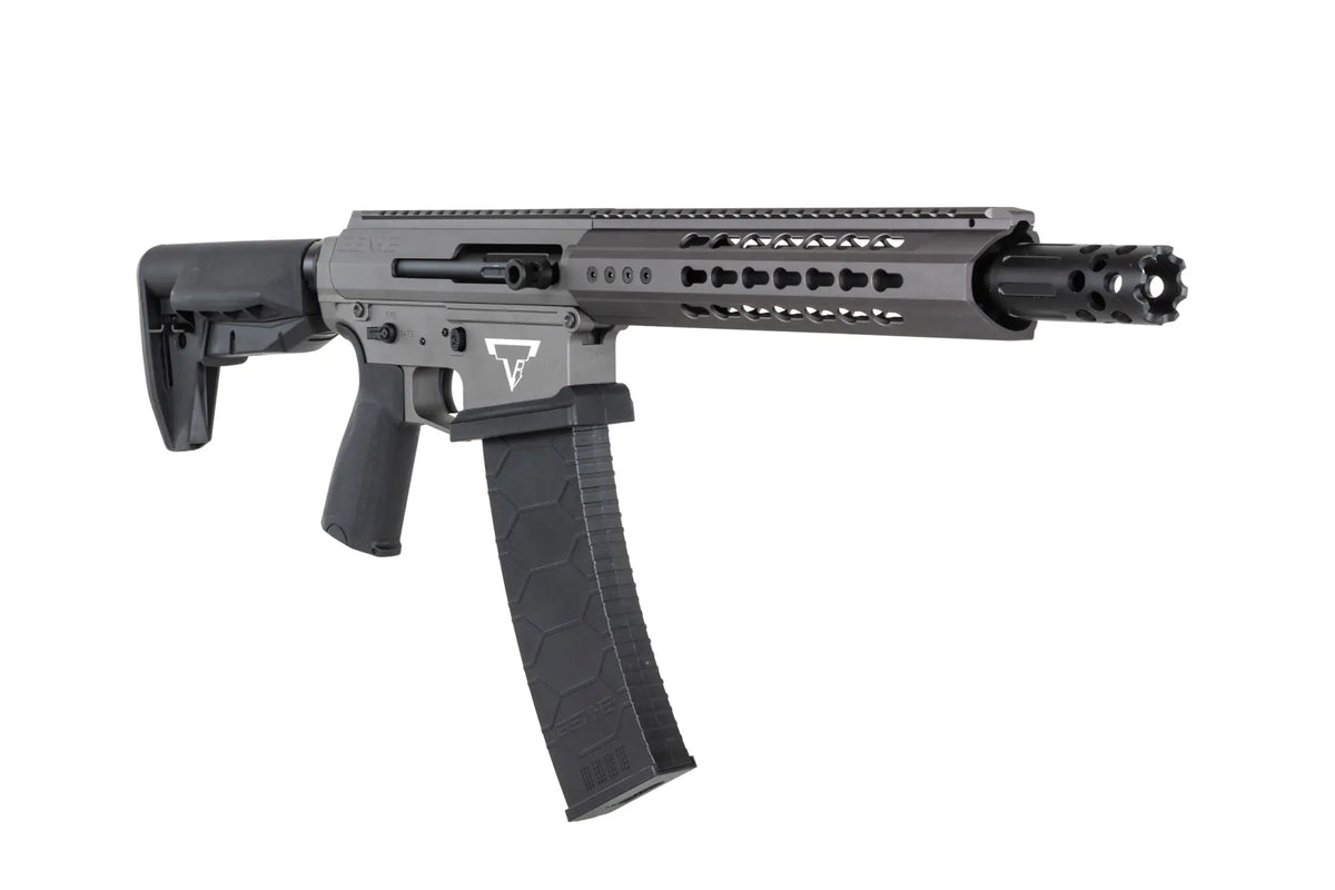 TTI x Genesis Arms Gen-12 AEG Shotgun - Grey