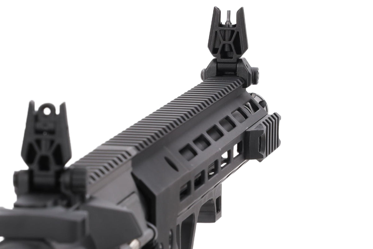 Specna Arms SA-E22 EDGE™ HAL 2 ETU Gen. 2 airsoft Carbine Black