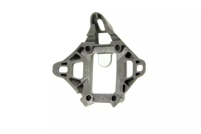 WCX 4H helmet mount - Foliage Green