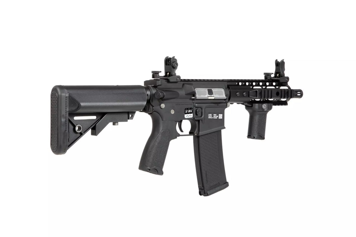 RRA SA-E12 EDGE™ Carbine Replica - black
