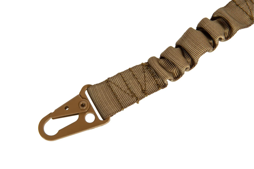 GFC Tactical Bungee Khaki two-point belt