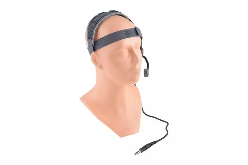 Tactical headset - Grey
