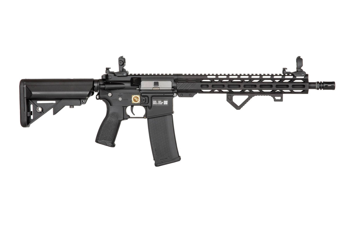 SA-E24 EDGE™ airsoft rifle - black