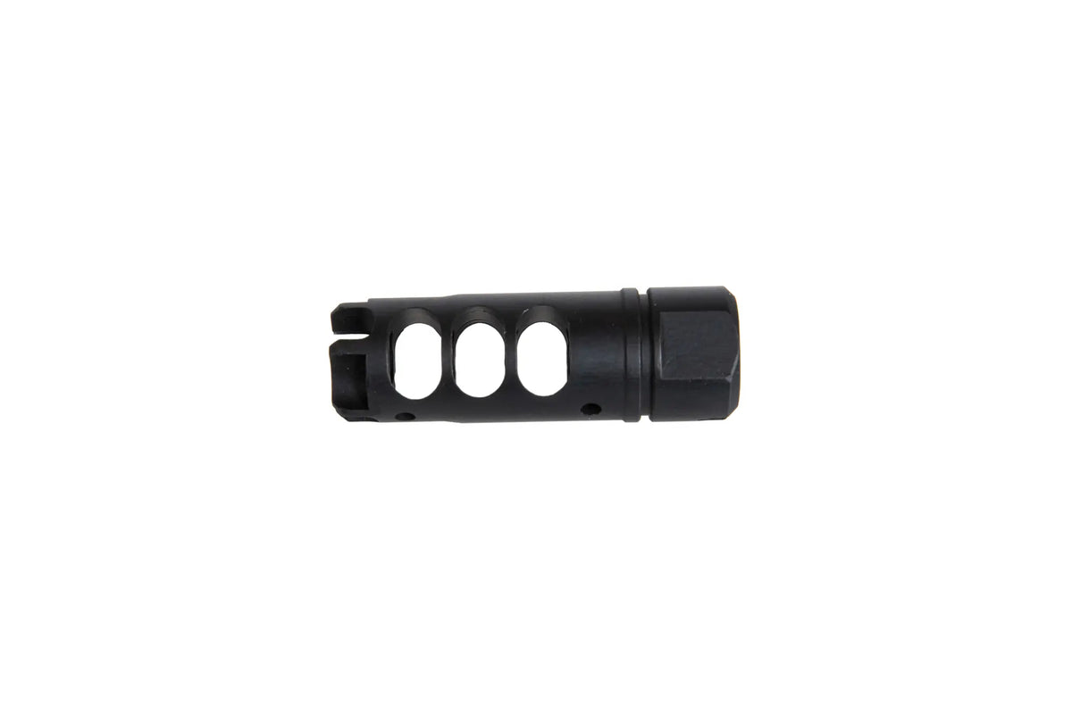 CNC LSM Flash Hider - Black