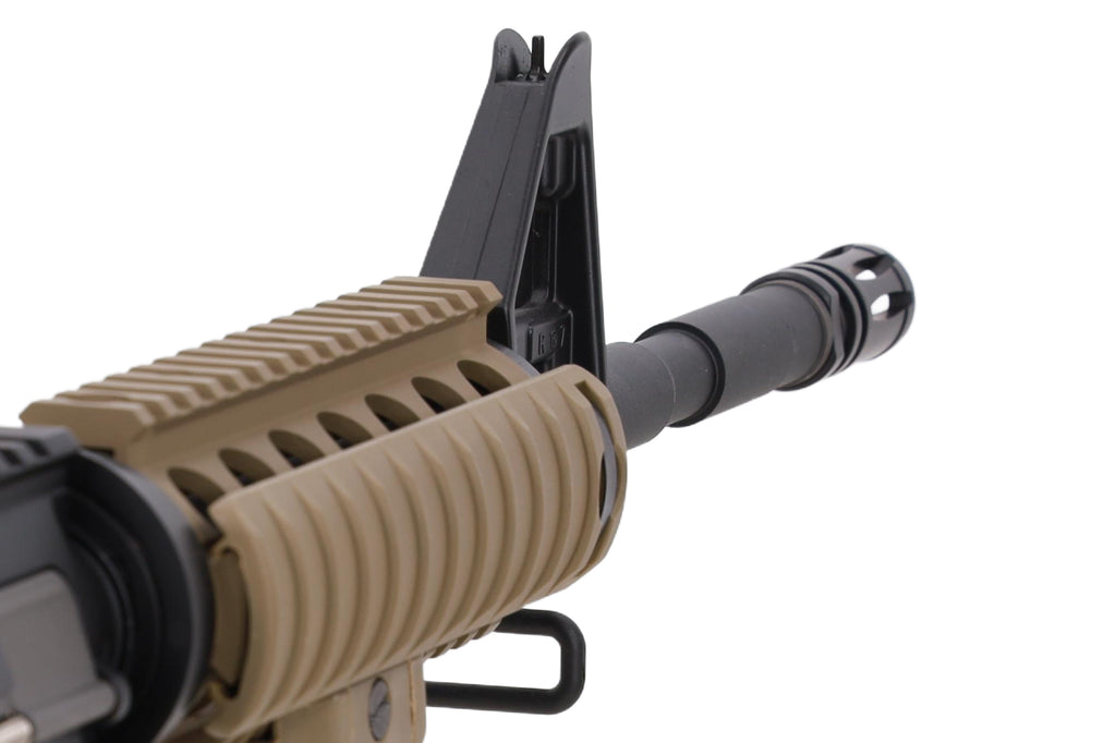Rock River Arms M4/AR15 SA-E03 EDGE Gen.2 AEG Assault Rifle 14.5" – Half-Tan