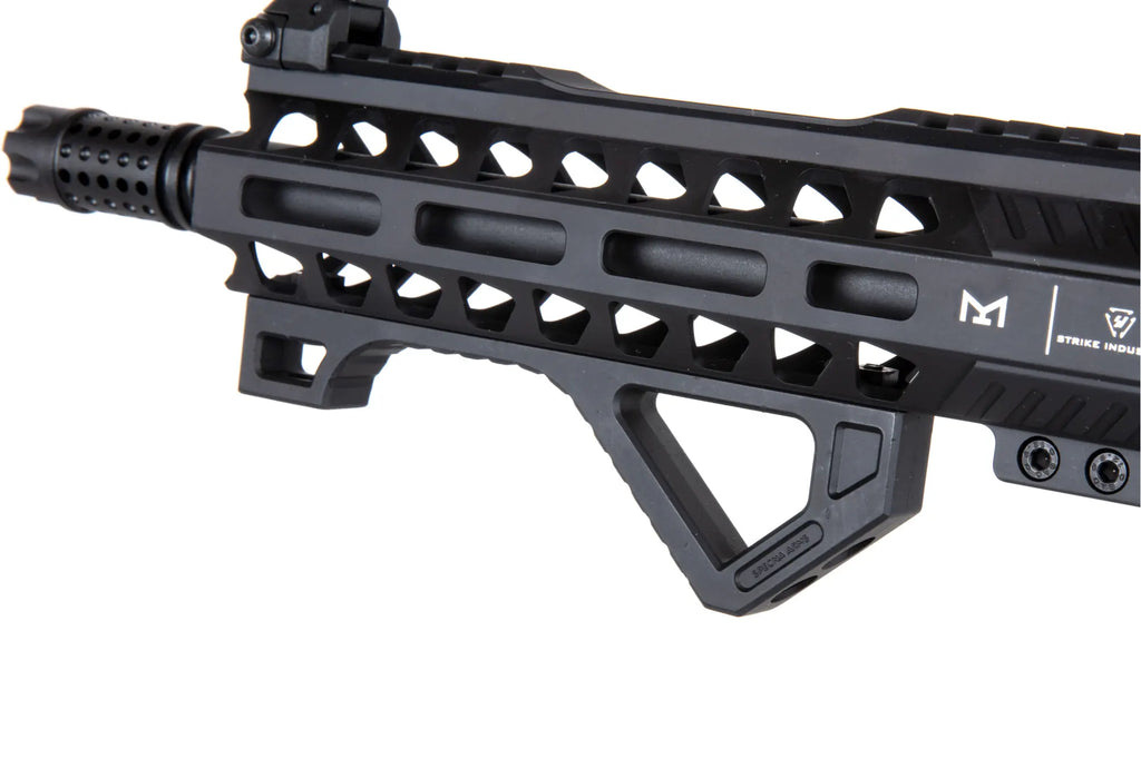 Specna Arms SA-X02 EDGE 2.0™GATE ASTER HIGH SPEED submachine gun replica Black