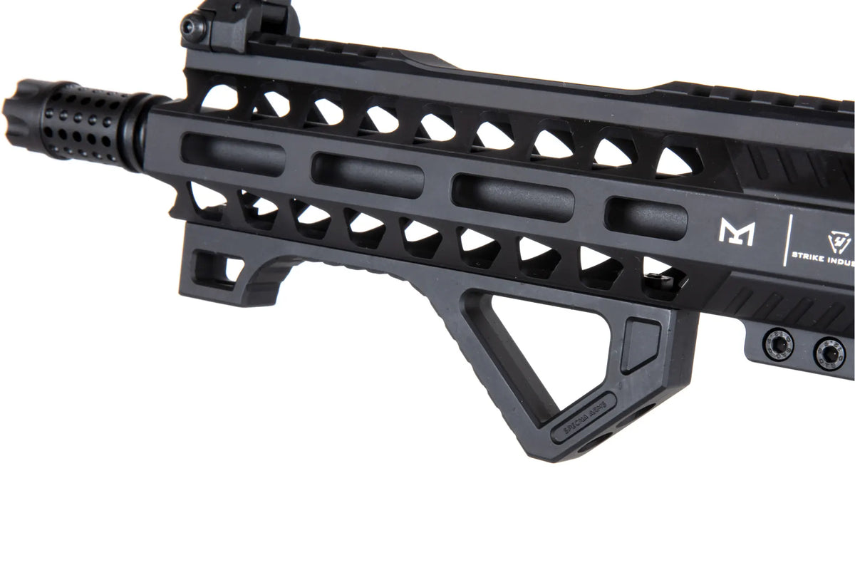 Specna Arms SA-X02 EDGE 2.0™GATE ASTER HIGH SPEED submachine gun replica Black