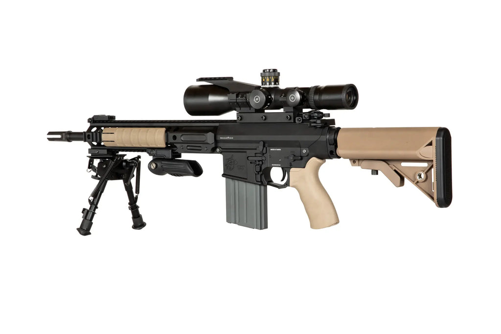 DCA L129A1 DMR Marksman Rifle Replica