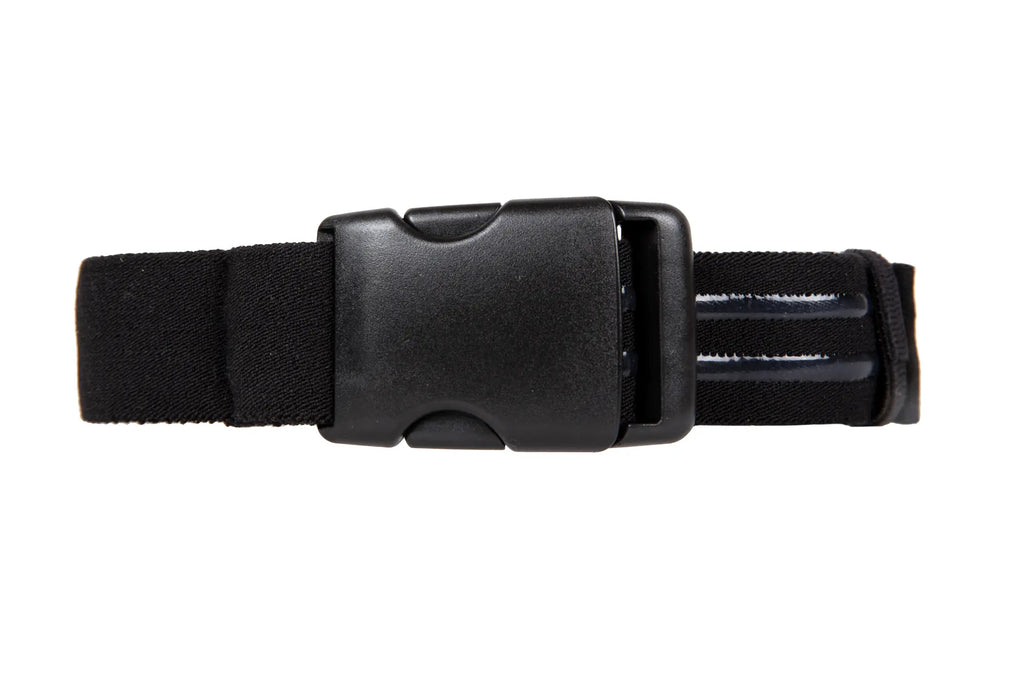 Thigh Panel Tie - Black