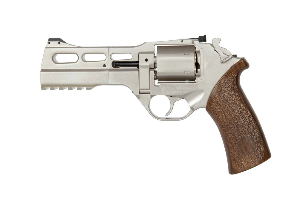 Chiappa Rhino 50DS 4.5mm CO2 Airgun - Nickel