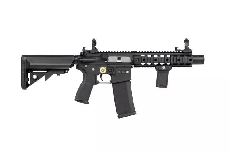 RRA SA-E05 EDGE™ ASTER™ V2 Custom Carbine Replica - black