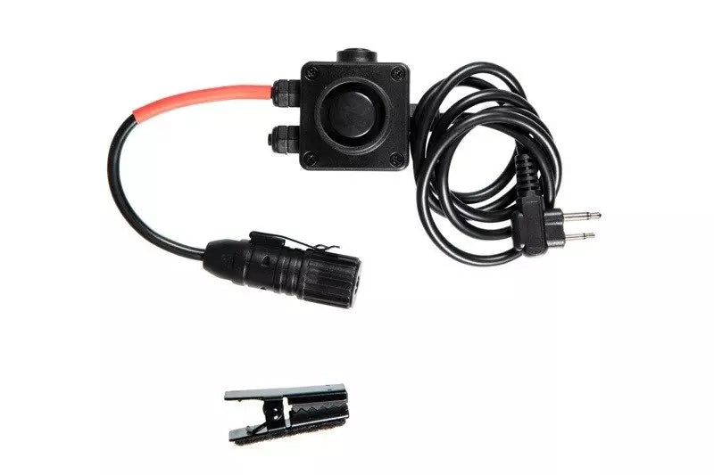 PTT zCOMBAT - Motorola 2-Way
