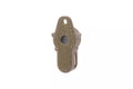Lightbuck Pendant electronic marker - Dark Earth (orange light)