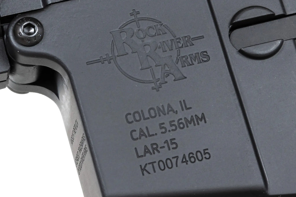 Specna Arms RRA SA-P14 PRIME™ BLDC™ Aster II ETU airsoft Carbine Black