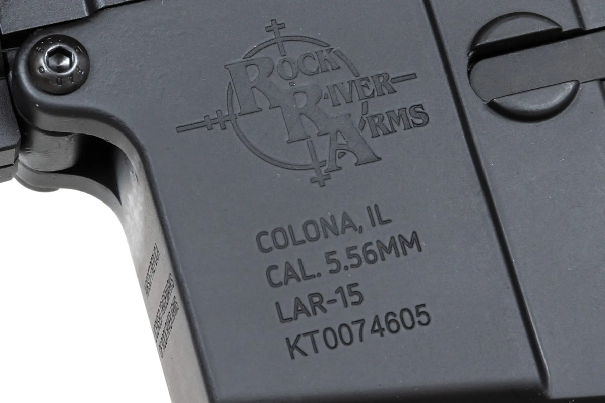 Specna Arms RRA SA-P14 PRIME™ BLDC™ Aster II ETU airsoft Carbine Black