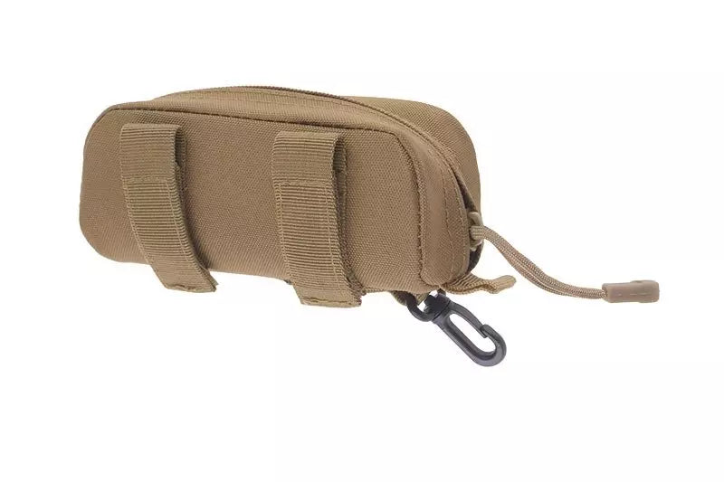 Glasses Case - Tan
