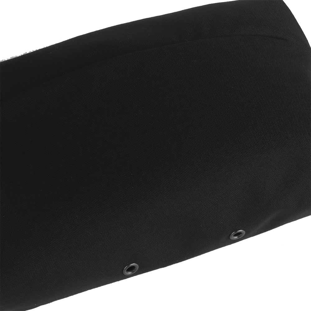 Wosport Cargo universal pocket 6x3 Laser Cut Horizontal Black