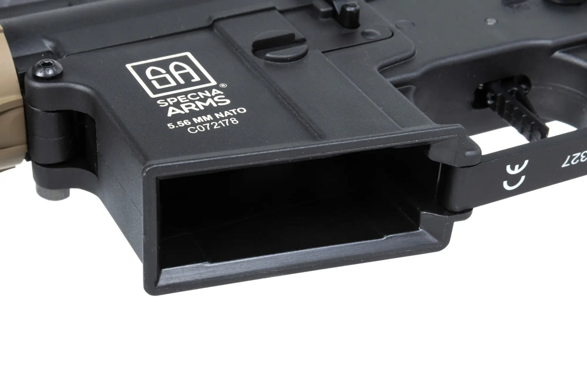 Specna Arms SA-C06 CORE™ Gen.2 HAL ETU™ Half-Tan airsoft Carbine