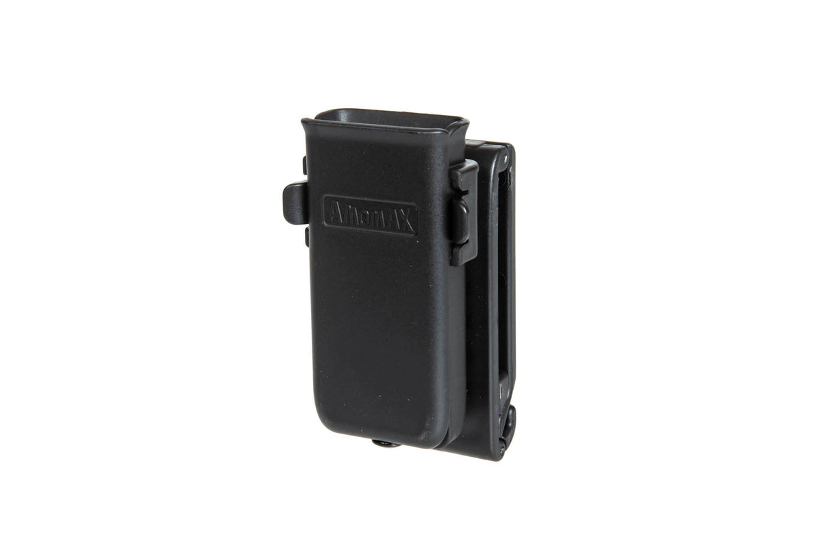 Universal Single Magazine Pouch - Black