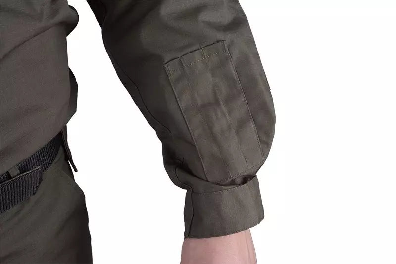 ACU type Uniform Set - olive