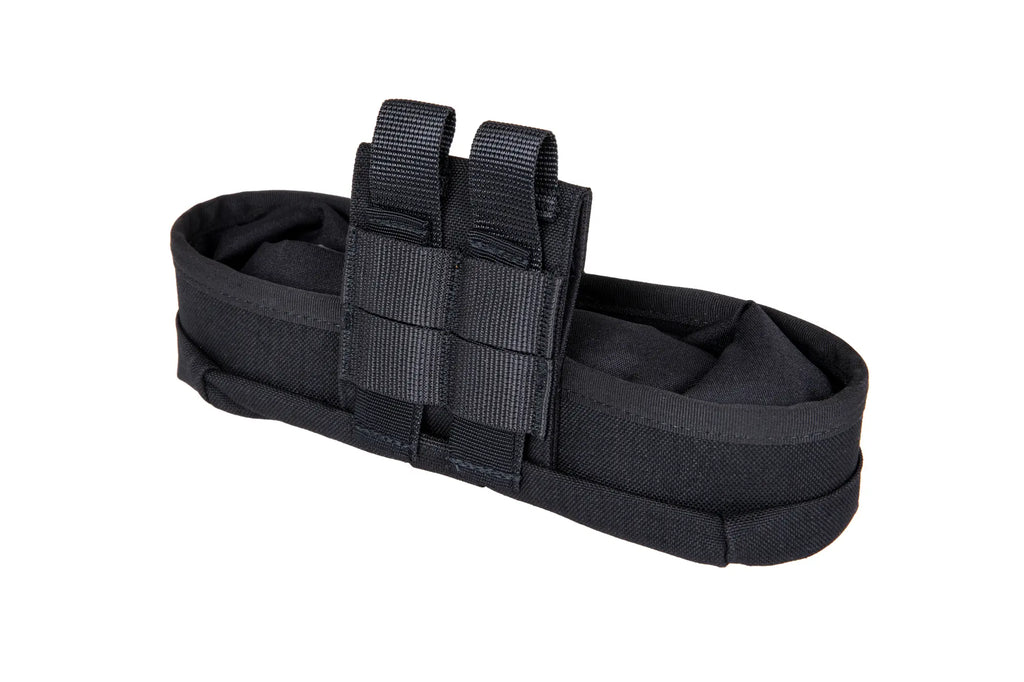 Elite drop bag Black