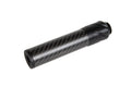 Carbon Silencer DSL2 36x150mm - Black