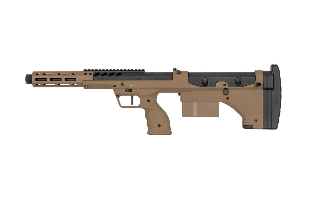 Desert Tech SRS-A2 16” Sport Sniper Rifle Replica (Right-Handed) - FDE