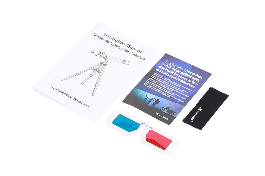 Telescope OPTICON Perceptor EX 60F900AZ