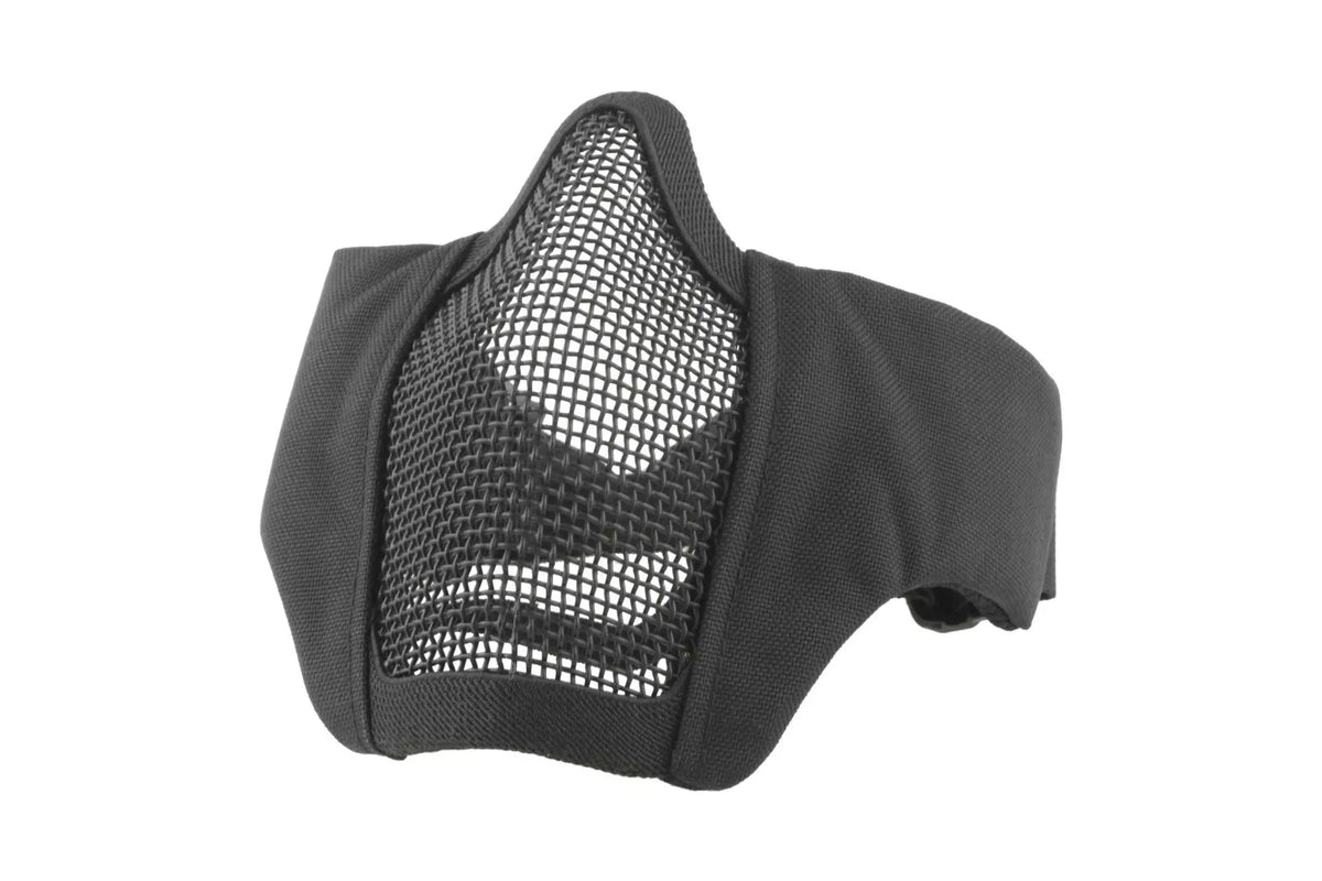 Mask Ventus Evo with FAST mount - Black