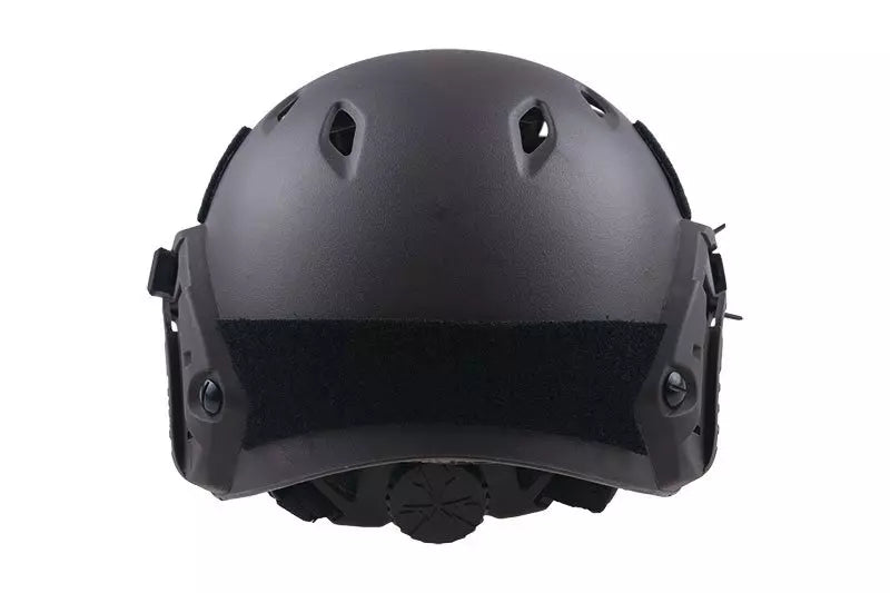 FAST Base Jump helmet replica - grey