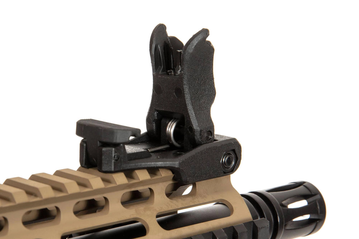 SA-E12 EDGE 2.0™GATE ASTER airsoft rifle - Half-Tan