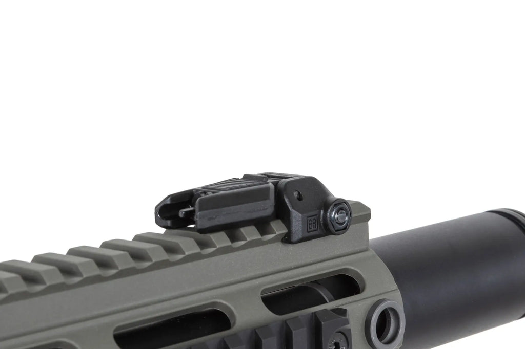 Specna Arms SA-FX02 FLEX™ Gen.2 BLDC™ HAL ETU airsoft Carbine Olive