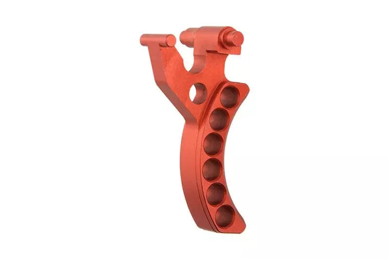 CNC Trigger for AK (C) Replicas - Red