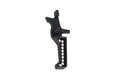 CNC Specna Arms x Mancraft trigger for M4/M16 replicas ver.4 Black