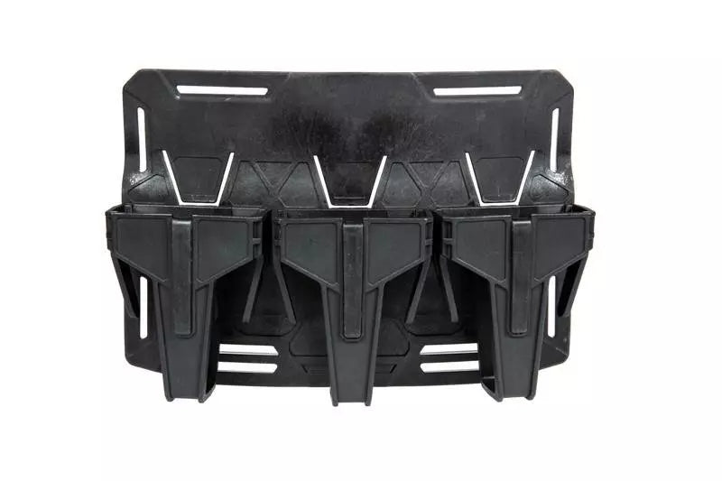 SMR Insert for Tactical Vests – Black