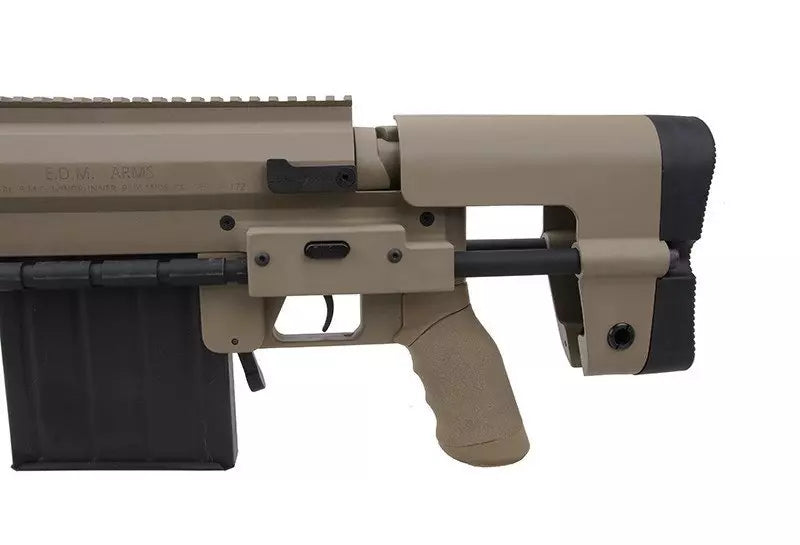 M200-TAN spring-action rifle replica