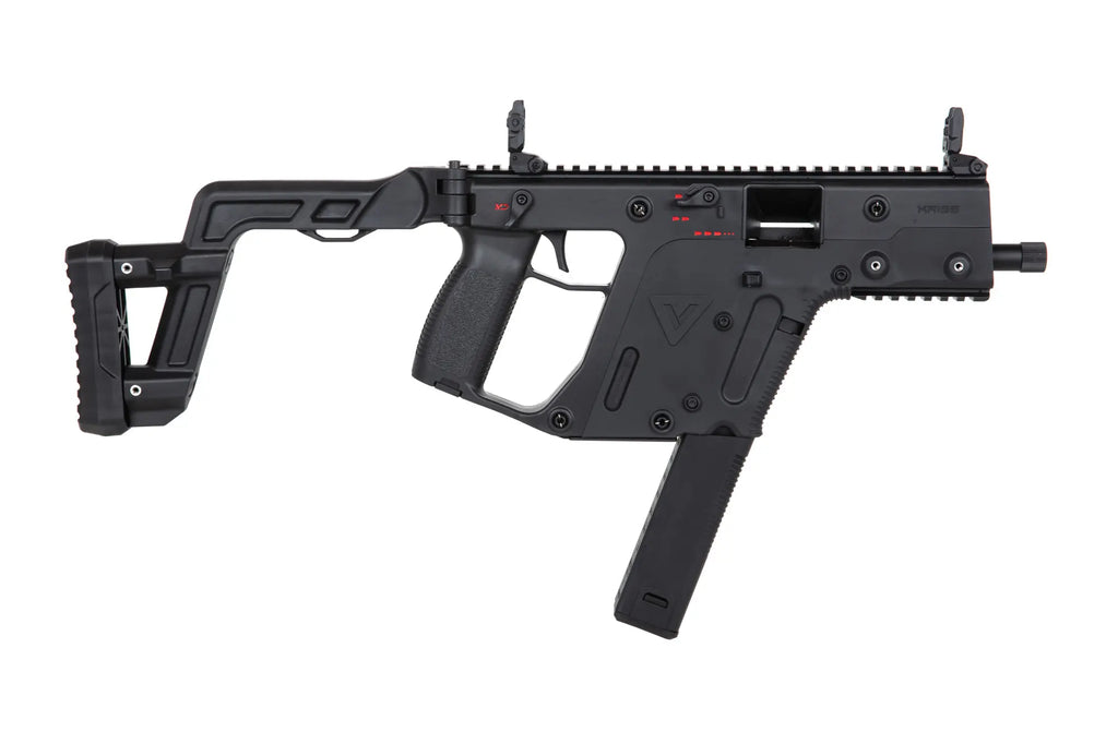 Krytac Kriss Vector GBB submachine airsoft gun