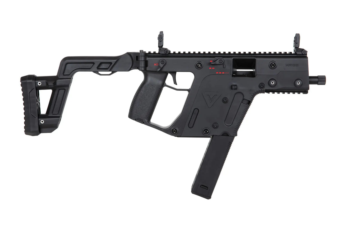 Krytac Kriss Vector GBB submachine airsoft gun