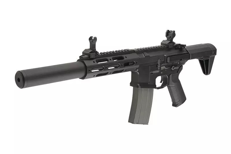 Delta Spec Ops Assault Rifle Replica - Black