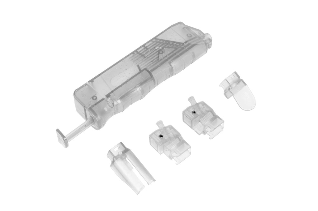 4.5mm Speedloader for Air Guns - Transparent