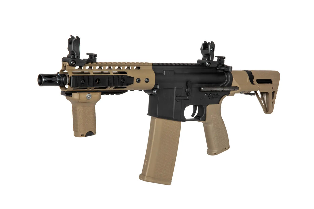 Specna Arms SA-E12 PDW EDGE™ Half-Tan airsoft Carbine
