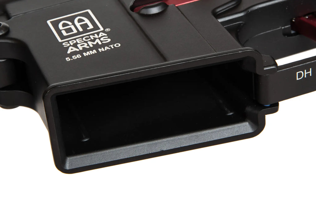 SA-B14 ONE™ KeyMod 12” Carbine Replica - Red Edition