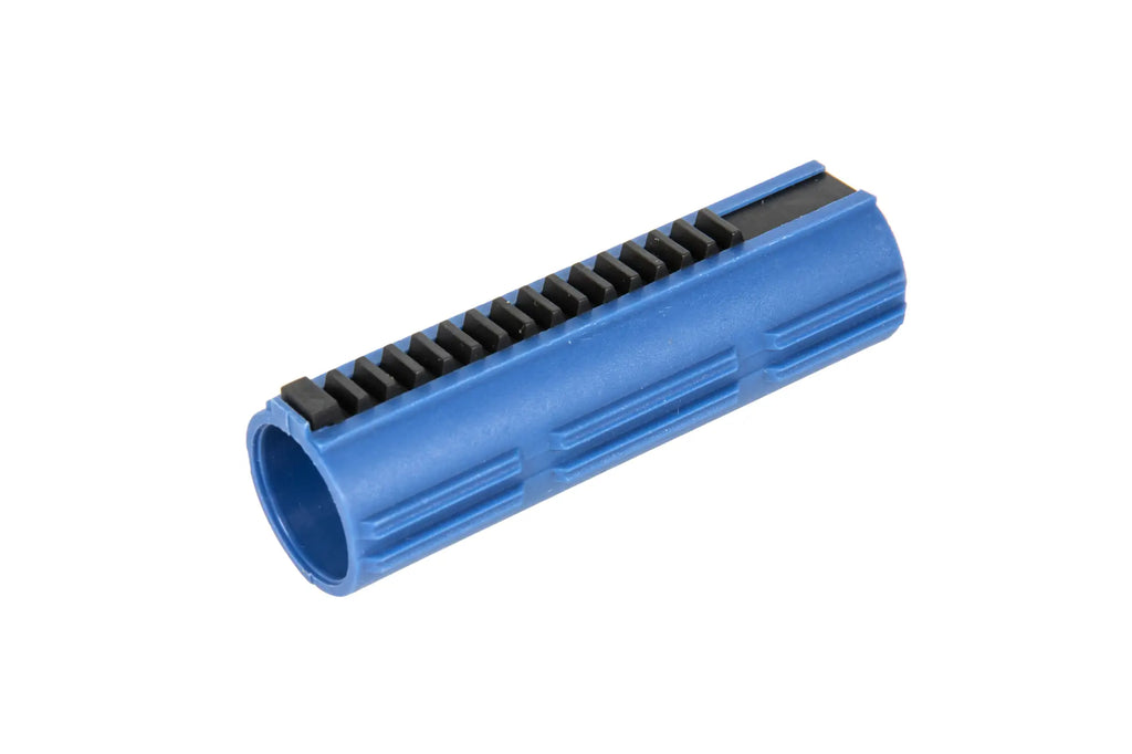 Polymer piston 15 steel teeth