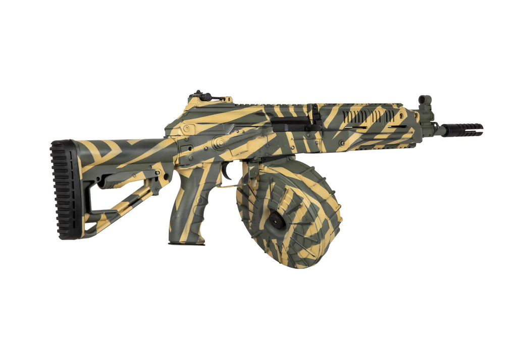 LCK-16 machine gun replica - Corpo Wars (TIW)