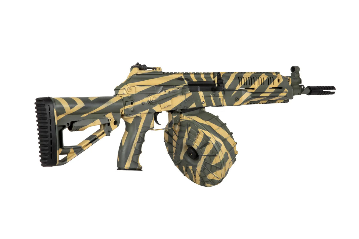 LCK-16 machine gun replica - Corpo Wars (TIW)