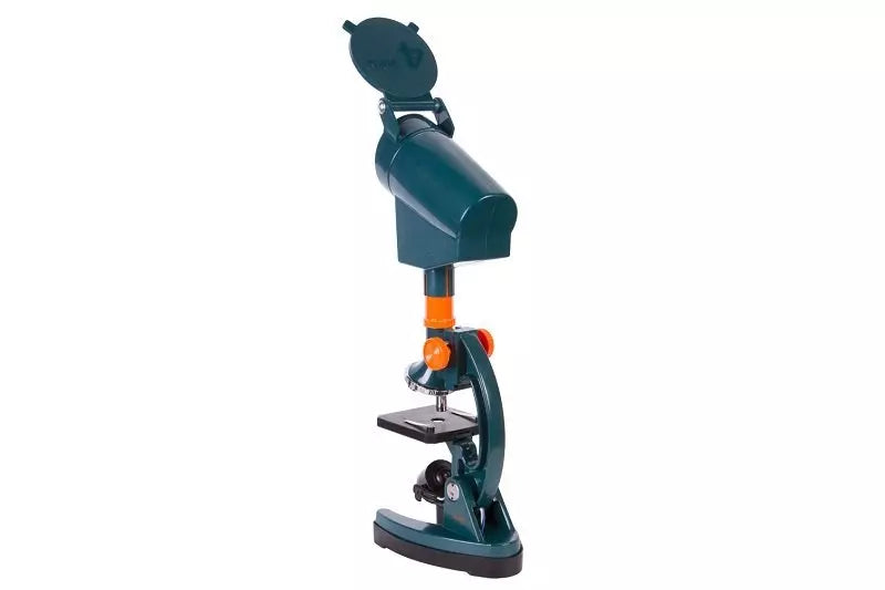 Levenhuk LabZZ M3 Microscope with camera adapter