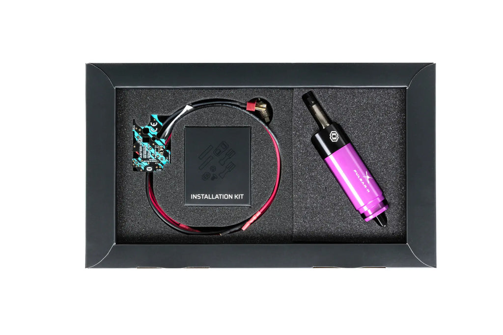 HPA GATE PULSAR H motor with ASTEREM II Bluetooth [Front Wired]