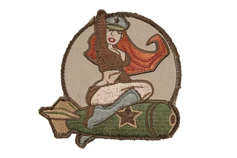 Pinup Girl 1 Patch - Arid